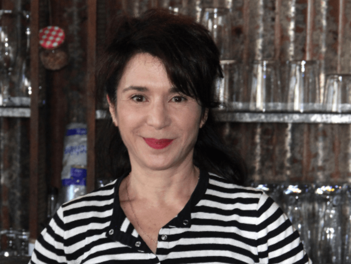 Nathalie Guetta e il mini-lifting, confessione senza filtri a La volta buona