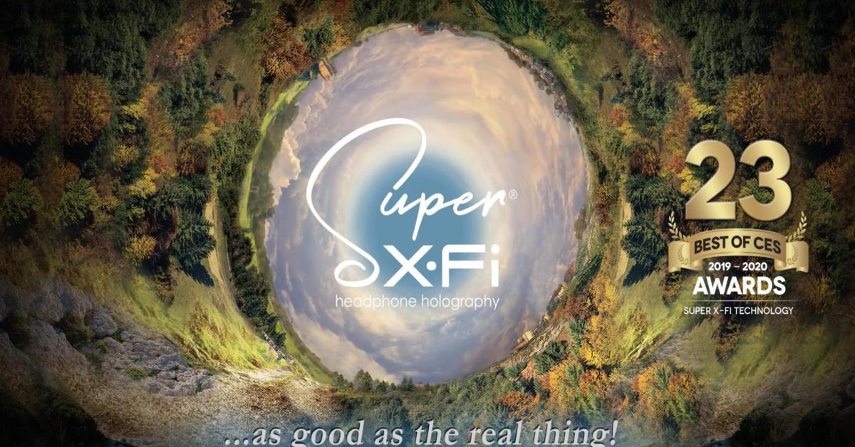 Super X-Fi Gen4: Una Nuova Esperienza Sonora In Arrivo
