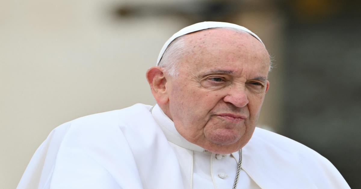 Papa Francesco si pronuncia sull
