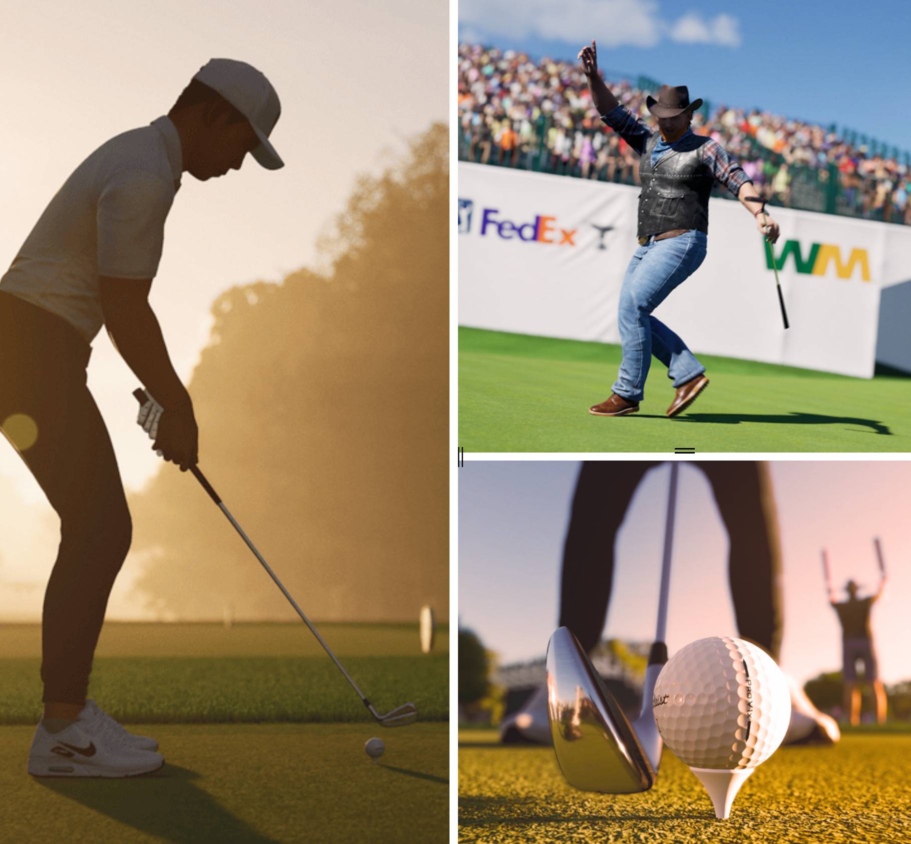 Recensione di PGA TOUR 2K25