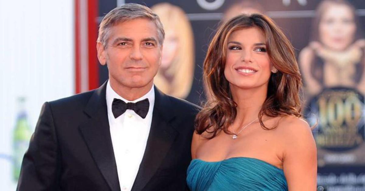 George Clooney compie 63 anni: dalla carriera mancata nel baseball alla vita con Amal e Elisabetta Canalis