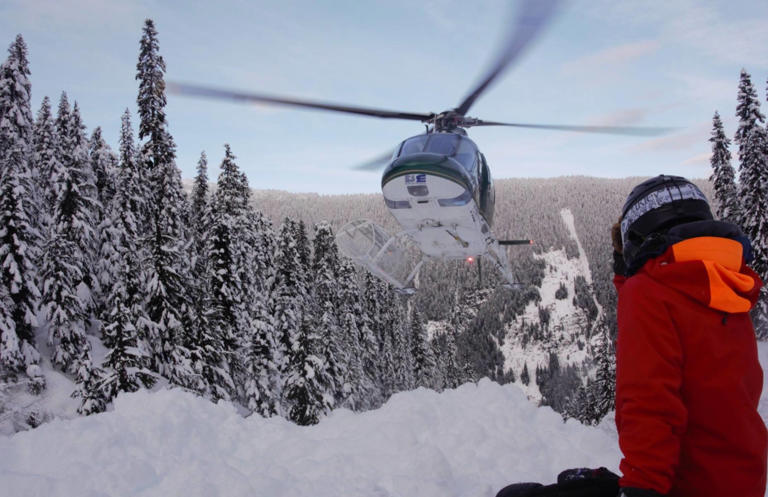 Incidente in Canada: recuperate le salme di Heinzl Oberrauch e Andreas Widmann 