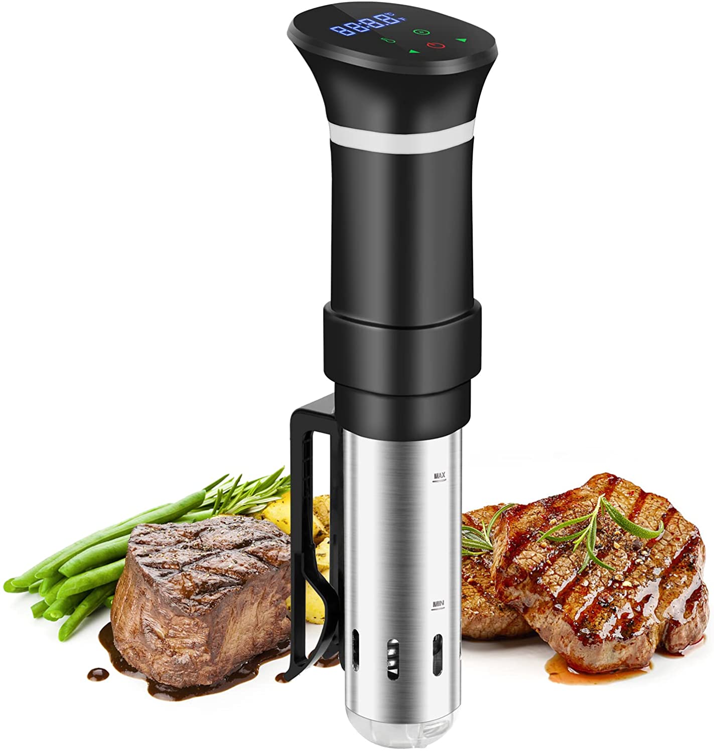 Sous Vide Roner Cucina Professionale Slow Cooker Circolatore Termico - 35% Sconti e Offerte