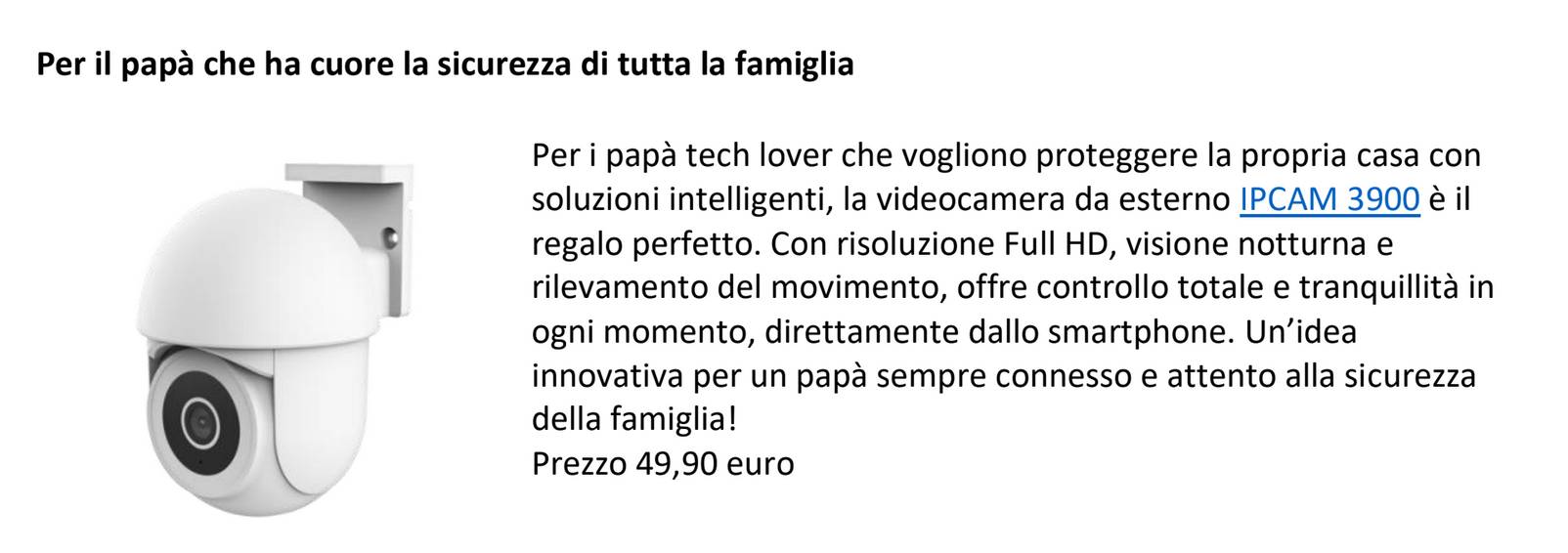 festa papà Festa del Papà | le migliori idee regalo smart firmate Trust