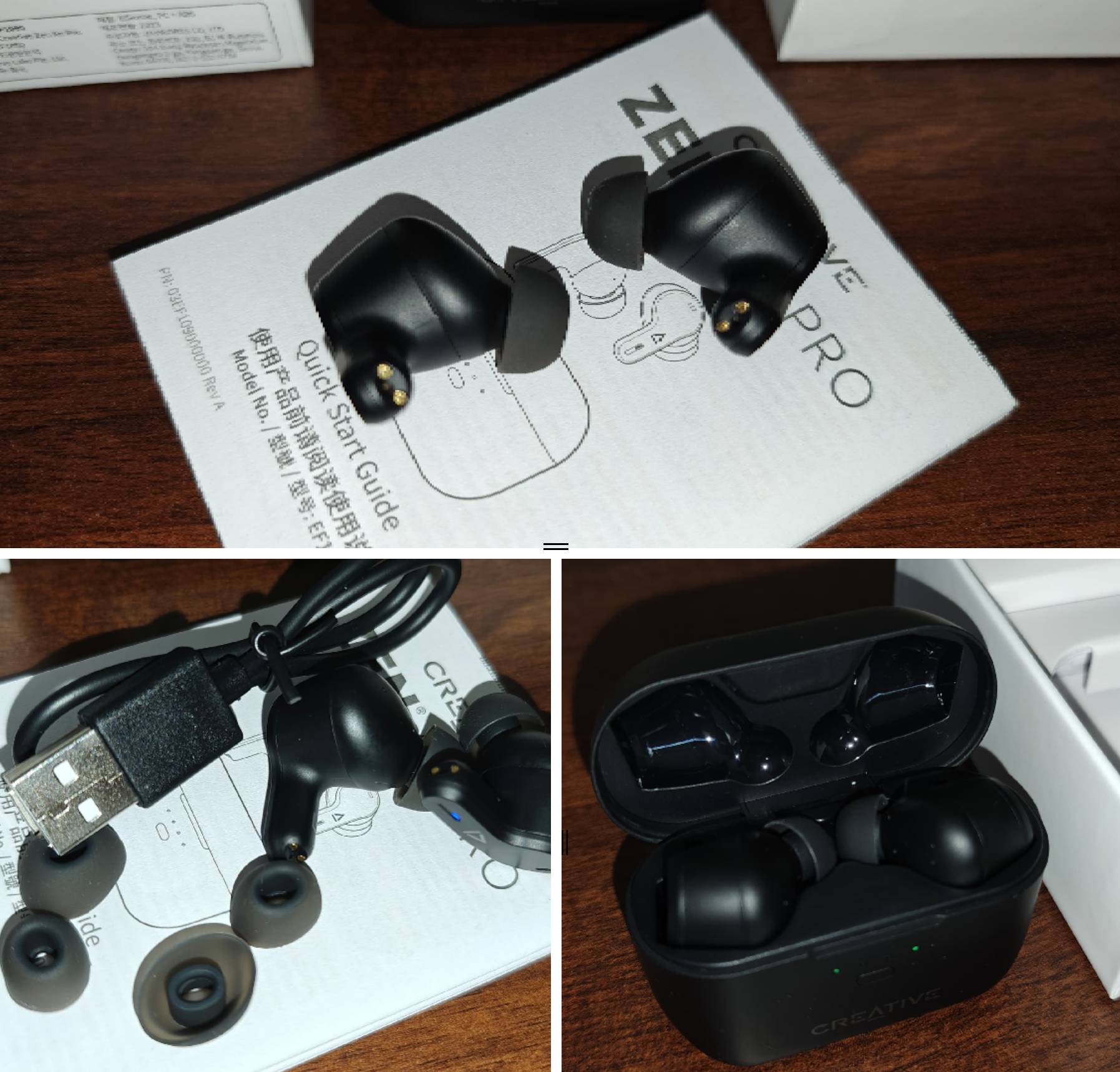 recensione creative Recensione Creative Zen Air Pro