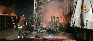 incendio impianto incendio impianto