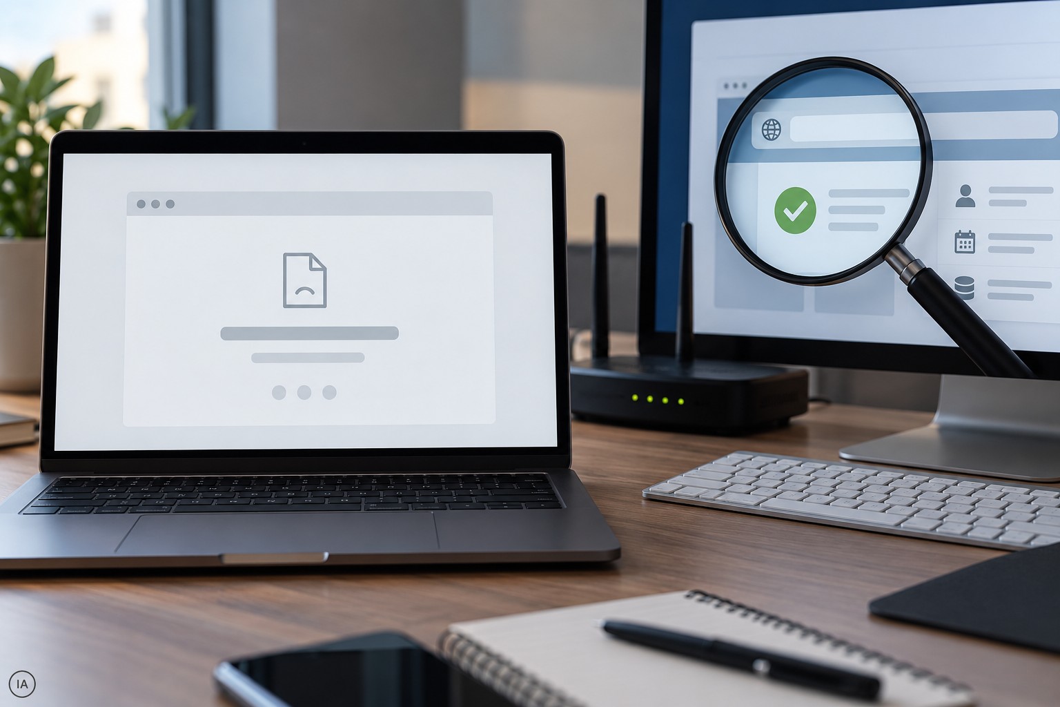 Un sito scompare, il dominio resta: cosa si può scoprire con una ricerca Whois