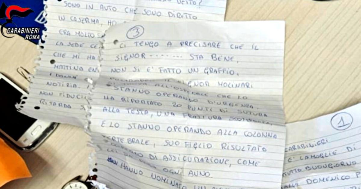 arrestata banda arrestata banda