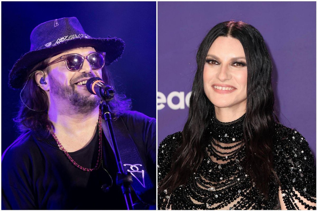 Grignani e la polemica sulla cover di Laura Pausini: nuovo capitolo per La mia storia tra le dita Grignani e la polemica sulla cover di Laura Pausini: nuovo capitolo per La mia storia tra le dita