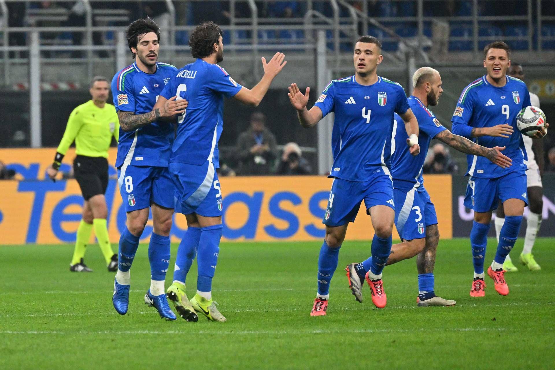 italia campo italia campo