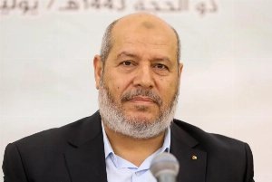 khalil hayya