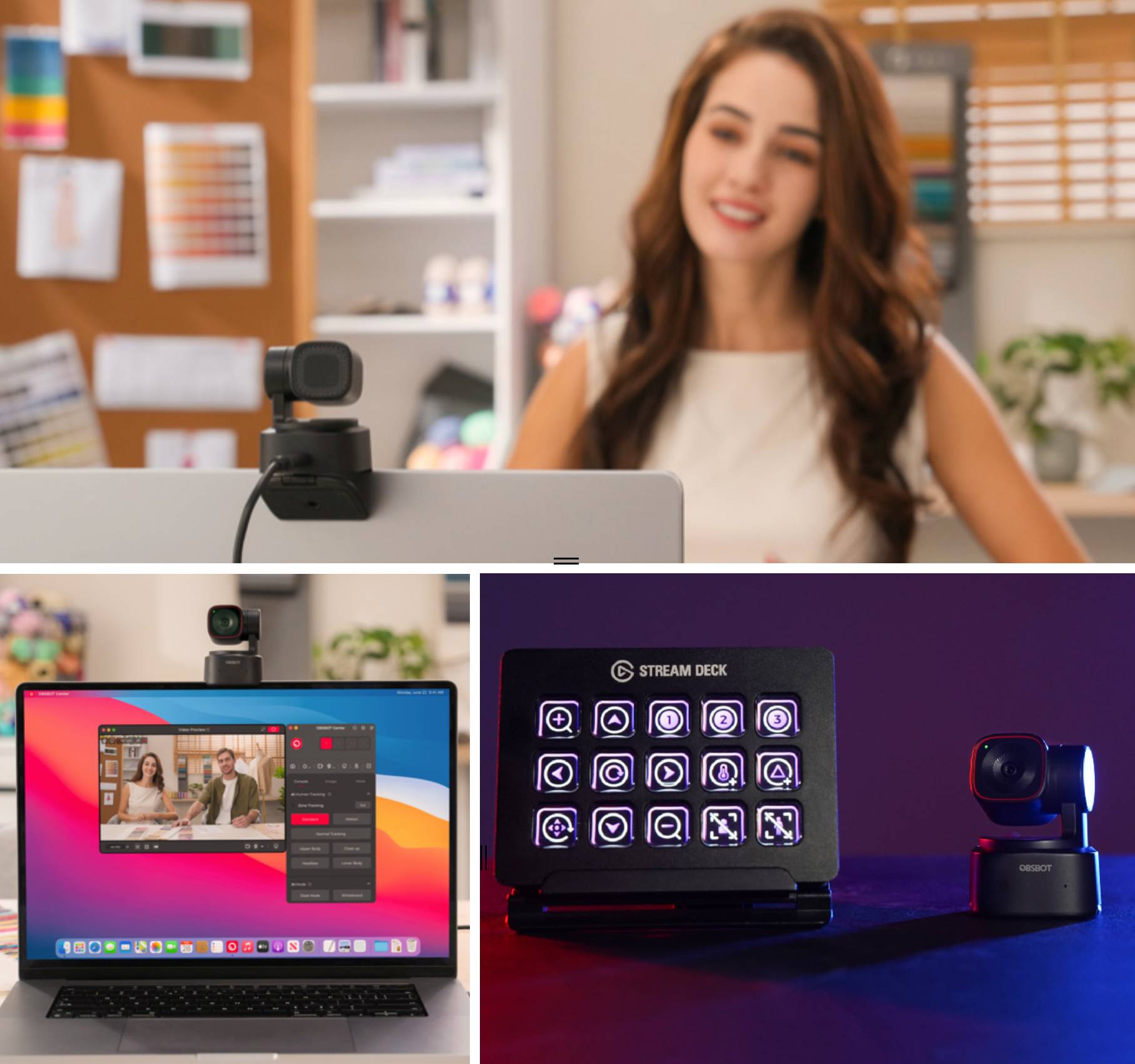 recensione obsbot Recensione OBSBOT Tiny 2 Lite 4K