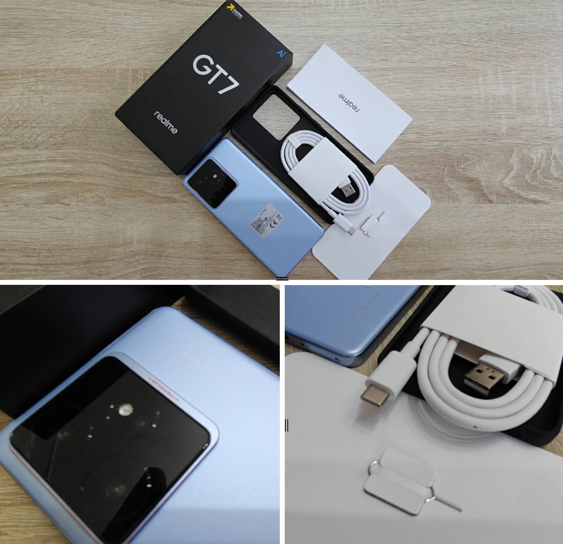  Recensione realme GT 7