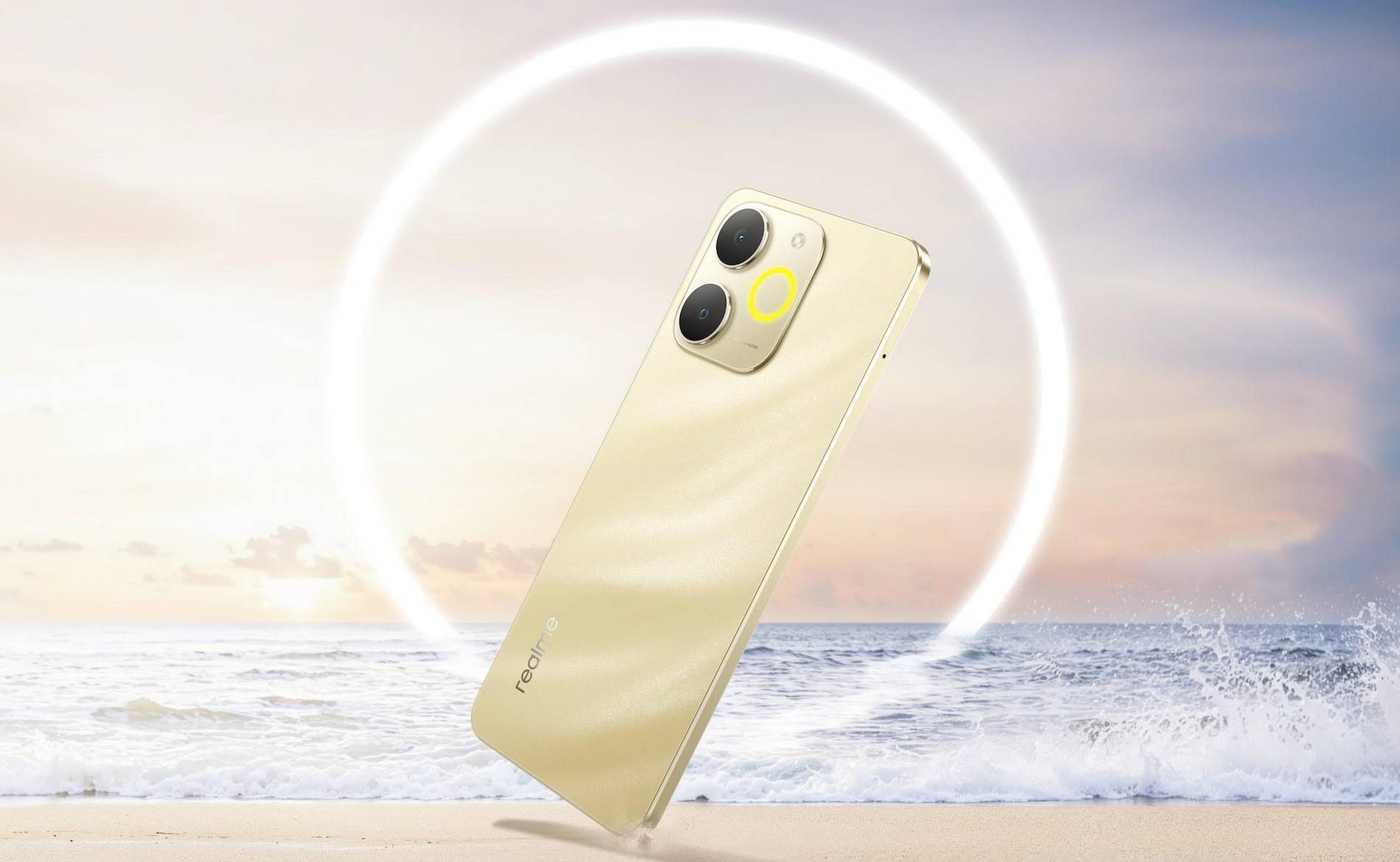 Recensione realme Note 70T