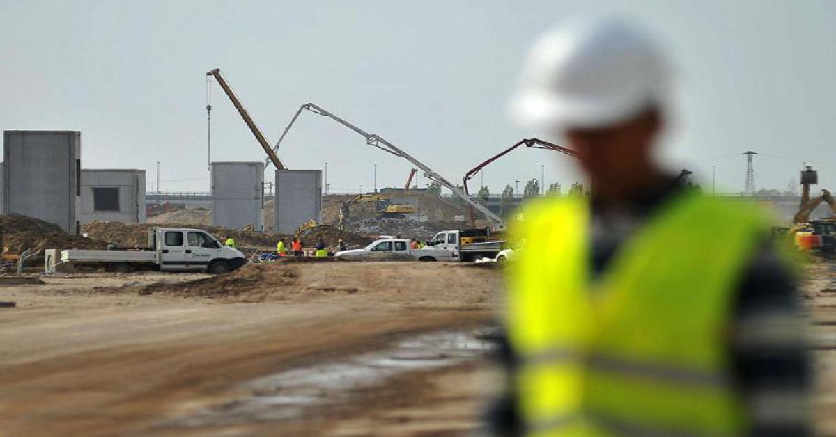 Sicurezza sul Lavoro: Introdotta la Patente a Punti nei Cantieri