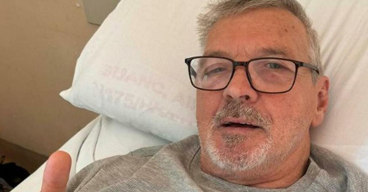 Stefano Tacconi operato a Torino: condizioni stabili dopo l