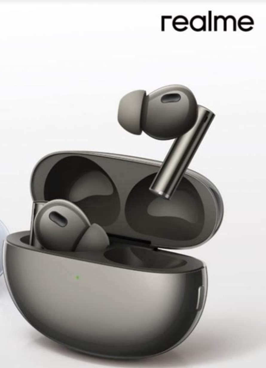 In arrivo la serie Flagship Killer realme GT 6 e le Buds Air6 Pro