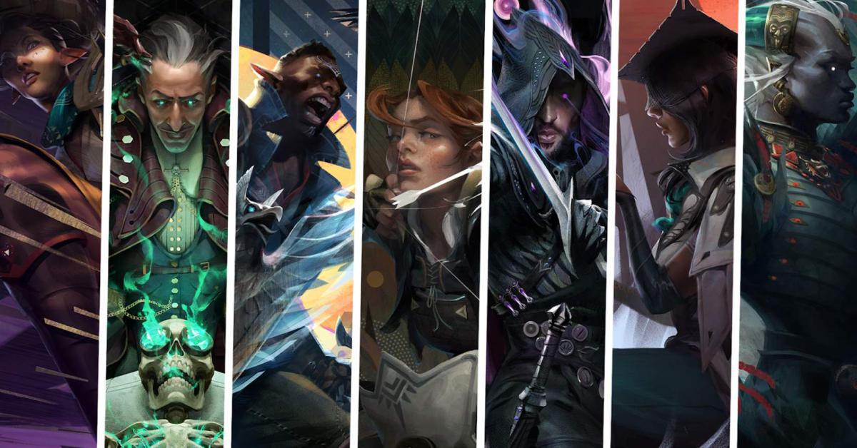 DRAGON AGE: THE VEILGUARD