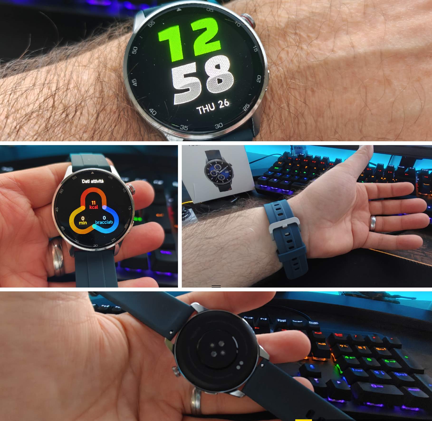 realme Watch S2 Recensione