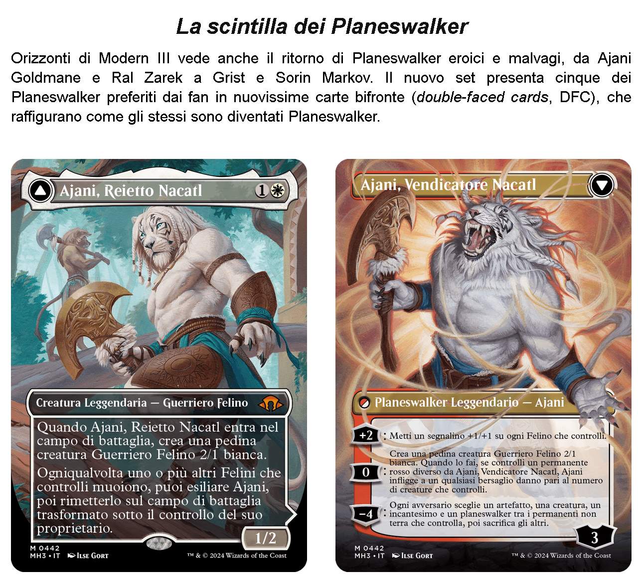 Orizzonti di Modern III