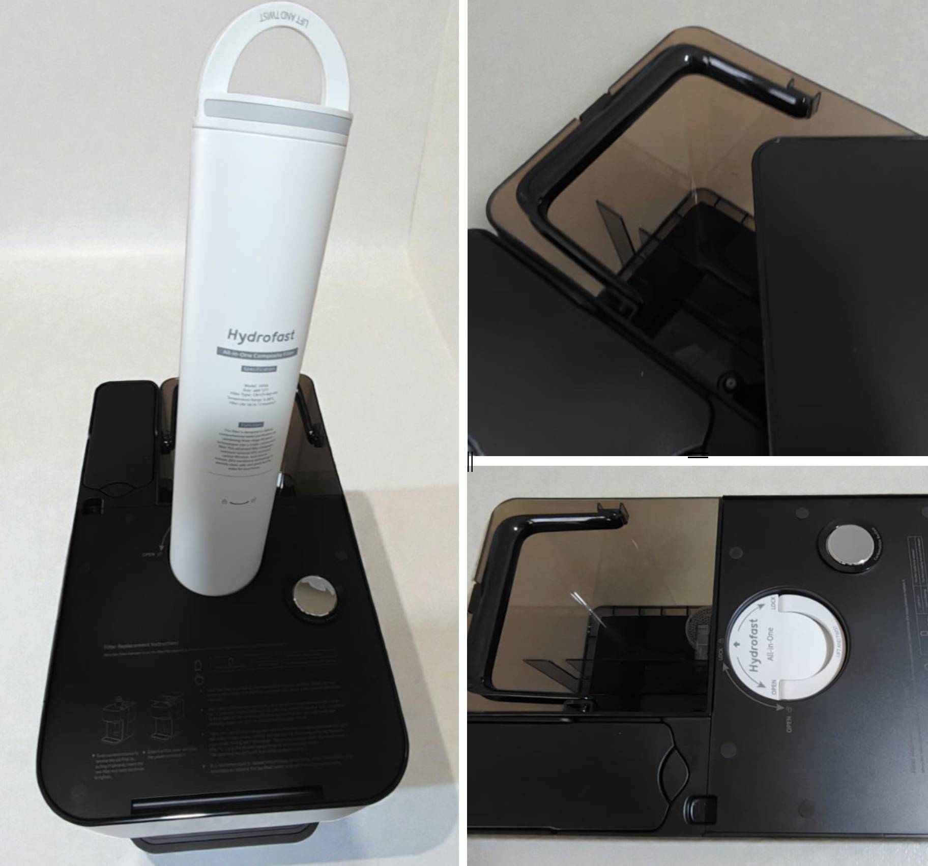 Recensione purificatore d