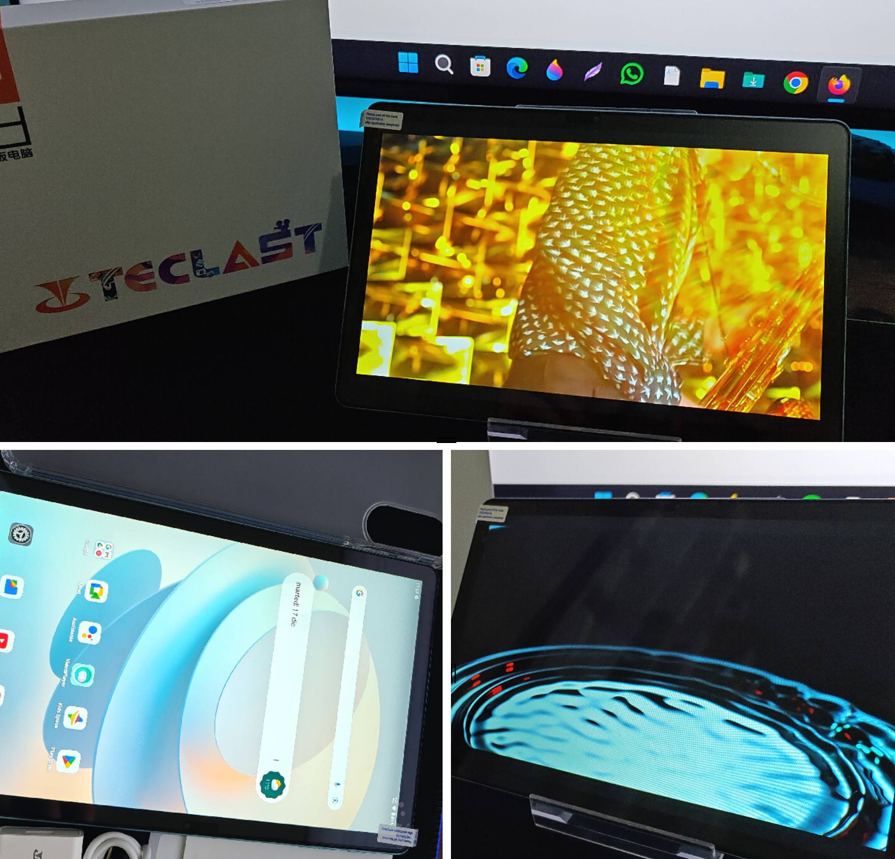 recensione tablet  Recensione Tablet Teclast P50AI