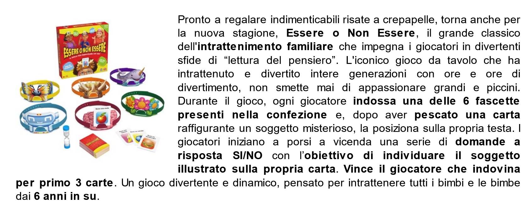 Autunno di gioco con Spin Master: party games per tutti i gusti!