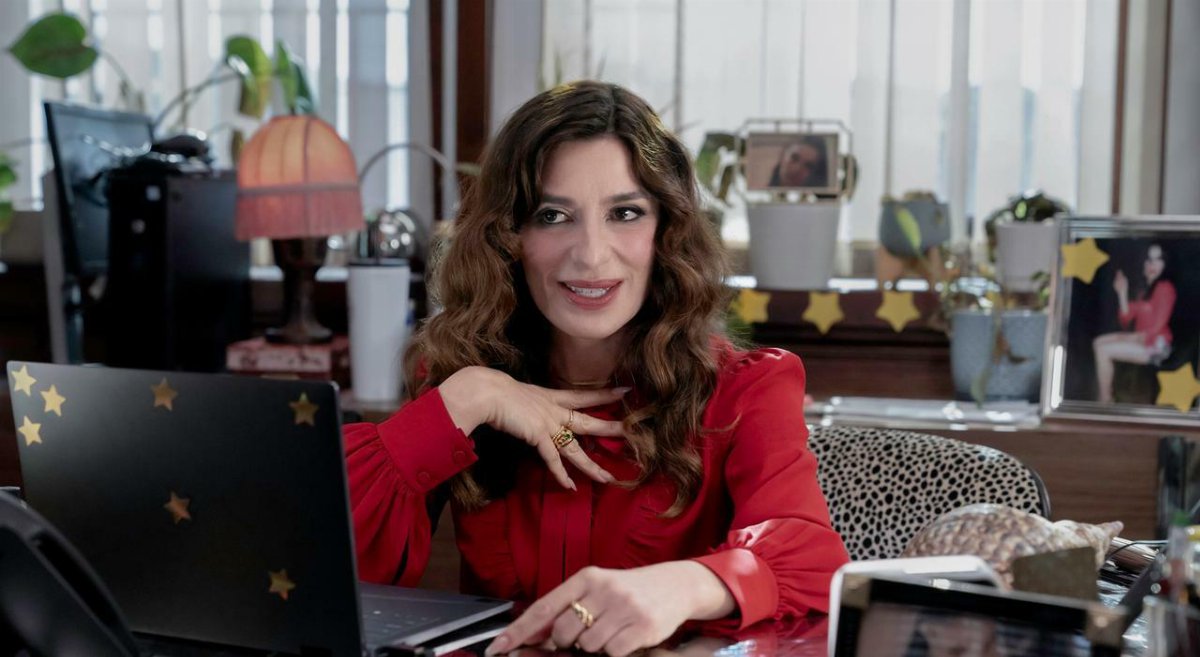 Sabrina Impacciatore tra The Paper e il diritto di fallire