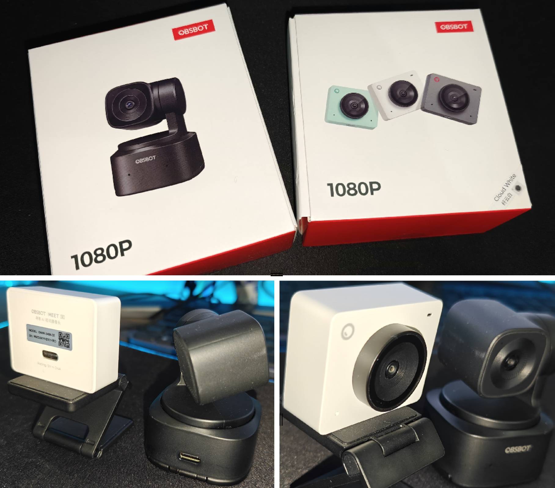 recensione webcam Recensione Webcam OBSBOT Tiny SE e Meet SE Full-HD