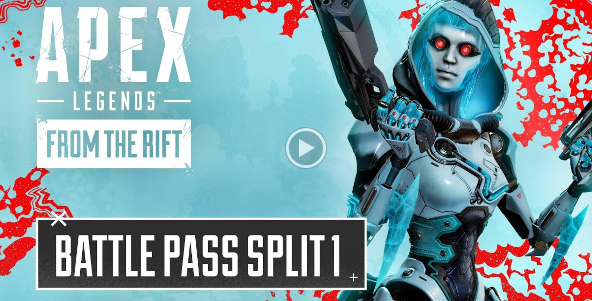 Apex Legends: Dallo squarcio - pass battaglia