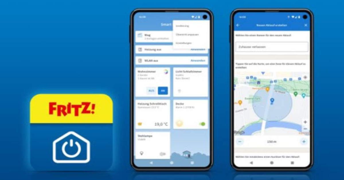 Una casa ancora più smart con FRITZ!App