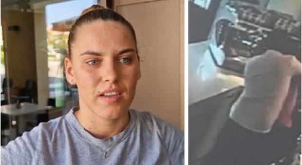 aggressione barista aggressione barista