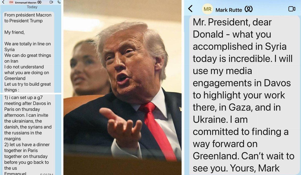 Groenlandia, Trump rilancia: dazi al 200% alla Francia e pressioni sull