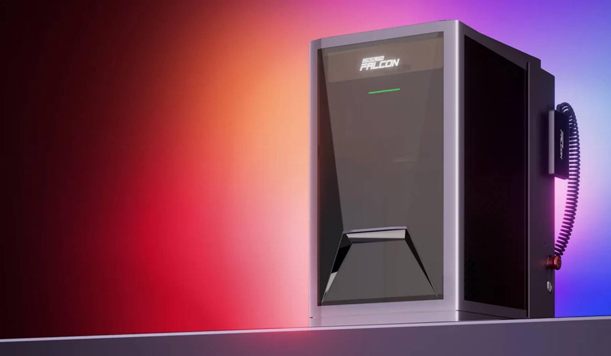 Creality Falcon T1: Incisore Laser  5 in uno con Sicurezza Certificata