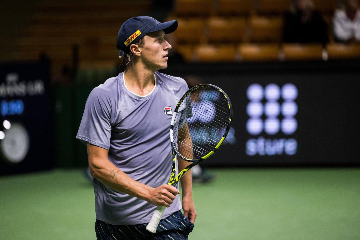 Leo Borg scrive la sua storia: seconda vittoria Atp per il figlio di Bjorn