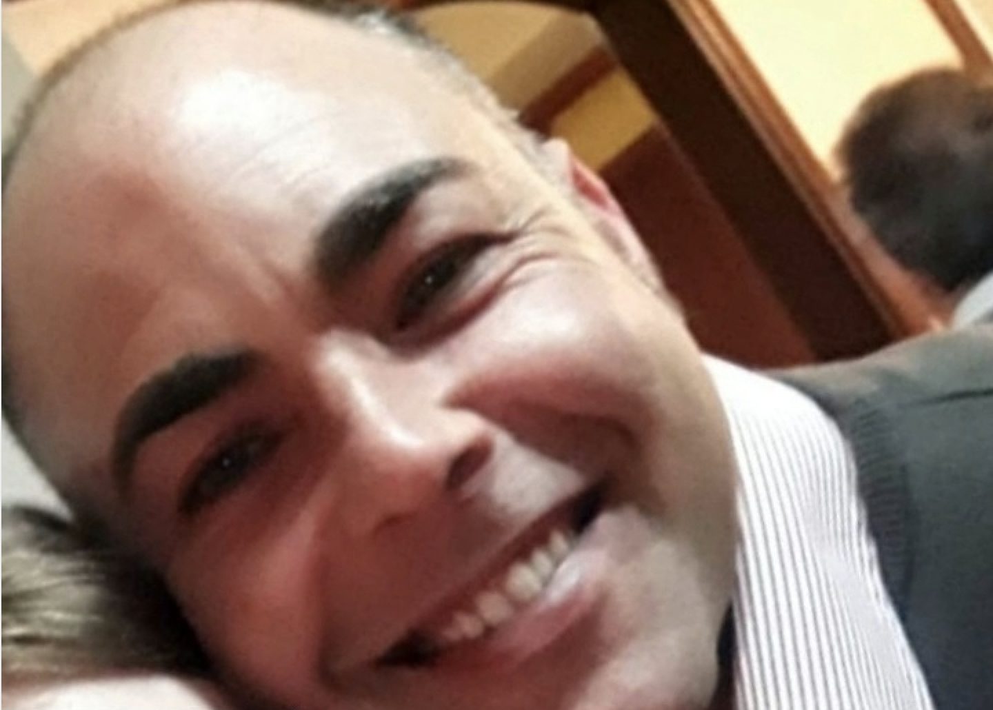 Mi fa male la spalla : Il giovane Mirco Cisbaglia muore in ospedale Mi fa male la spalla : Il giovane Mirco Cisbaglia muore in ospedale