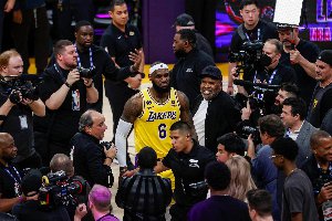 lebron james