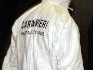 roma cadavere