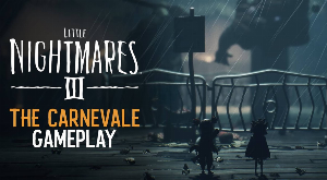 little nightmares little nightmares