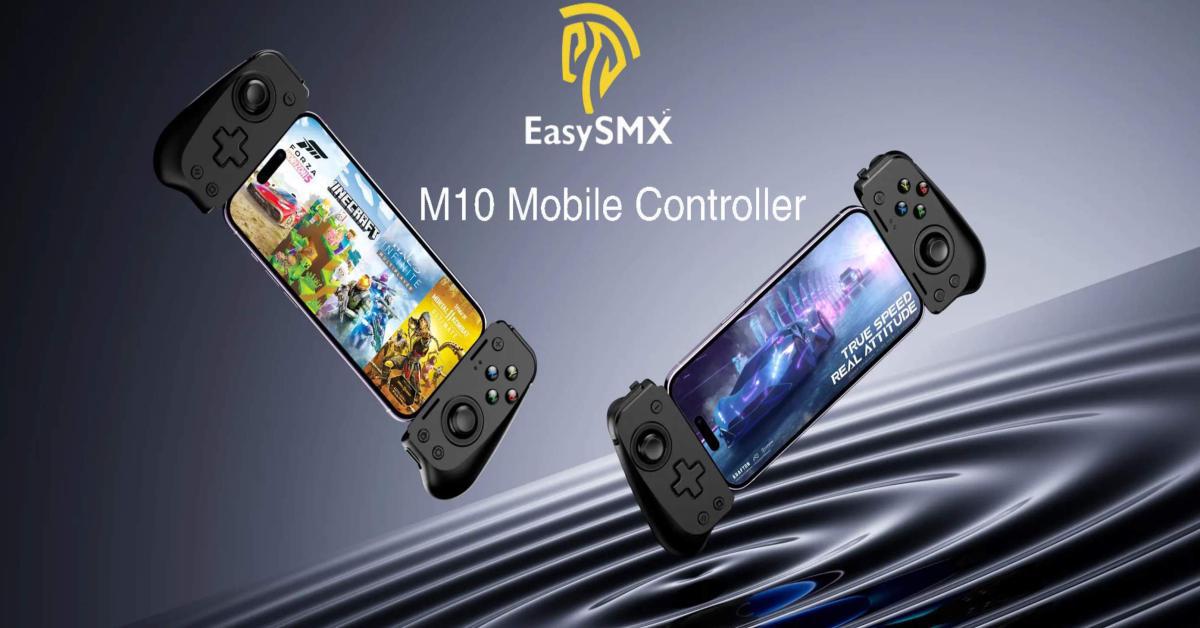 EasySMX M10 Mobile Controller Recensione