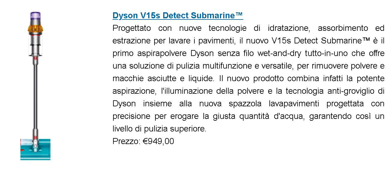 primavera come Primavera: come alleviare i sintomi dell’allergia con Dyson