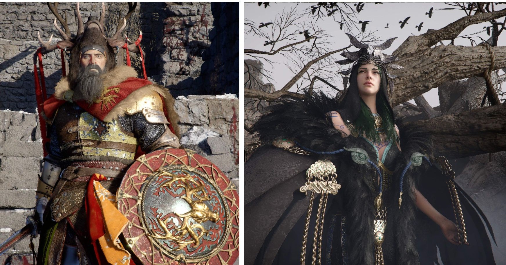 Crimson Desert Crimson Desert Recensione PS5 - Trama, Gameplay e Grafica