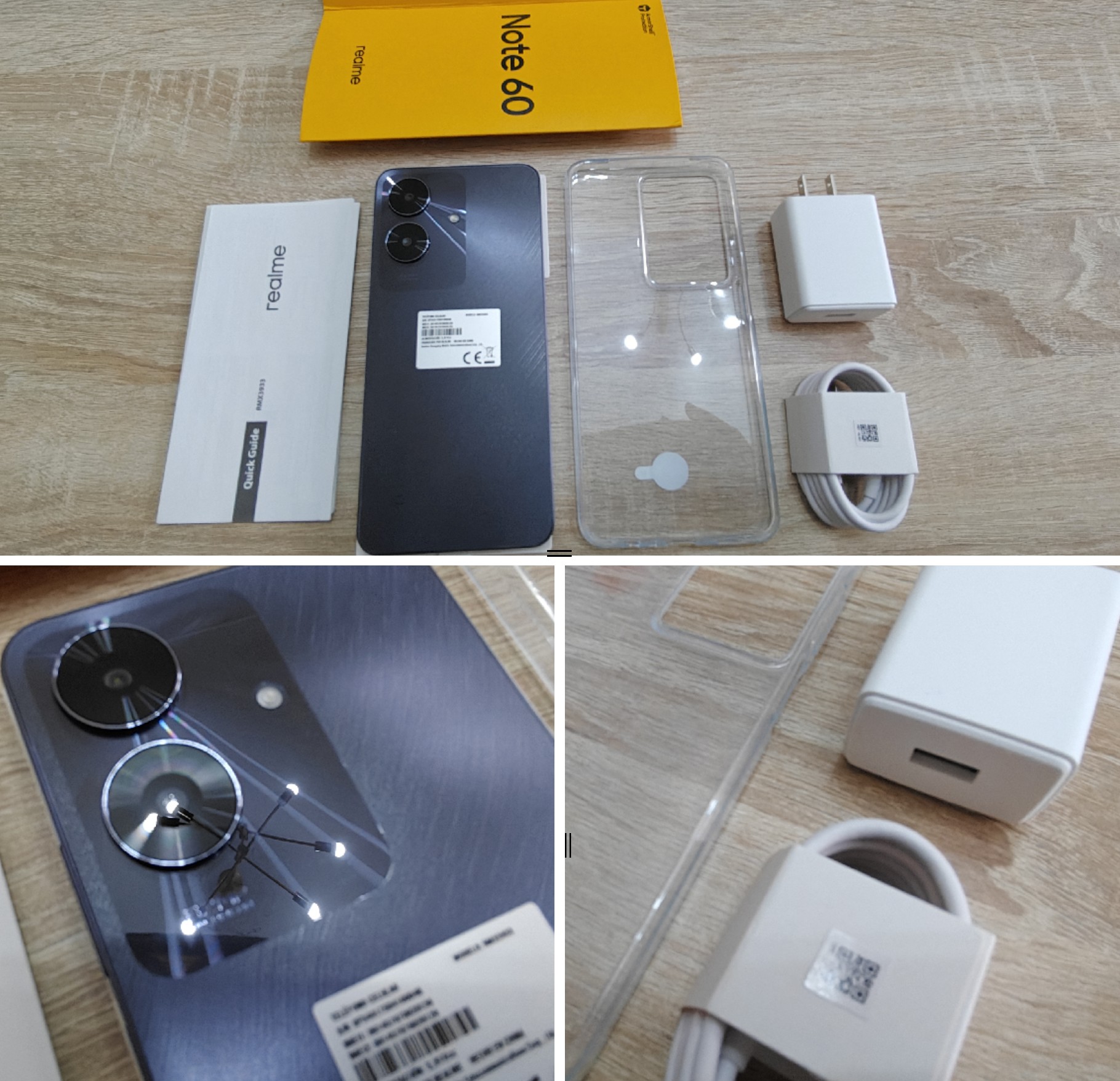 recensione realme Recensione realme Note 60