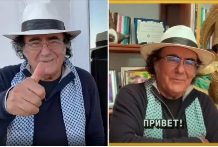 Al Bano : Sono rimasto da solo a Natale, non lo auguro a nessuno