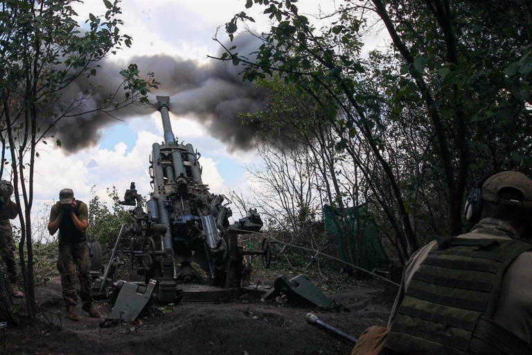 Ucraina : Francia e Australia forniranno proiettili d’artiglieria