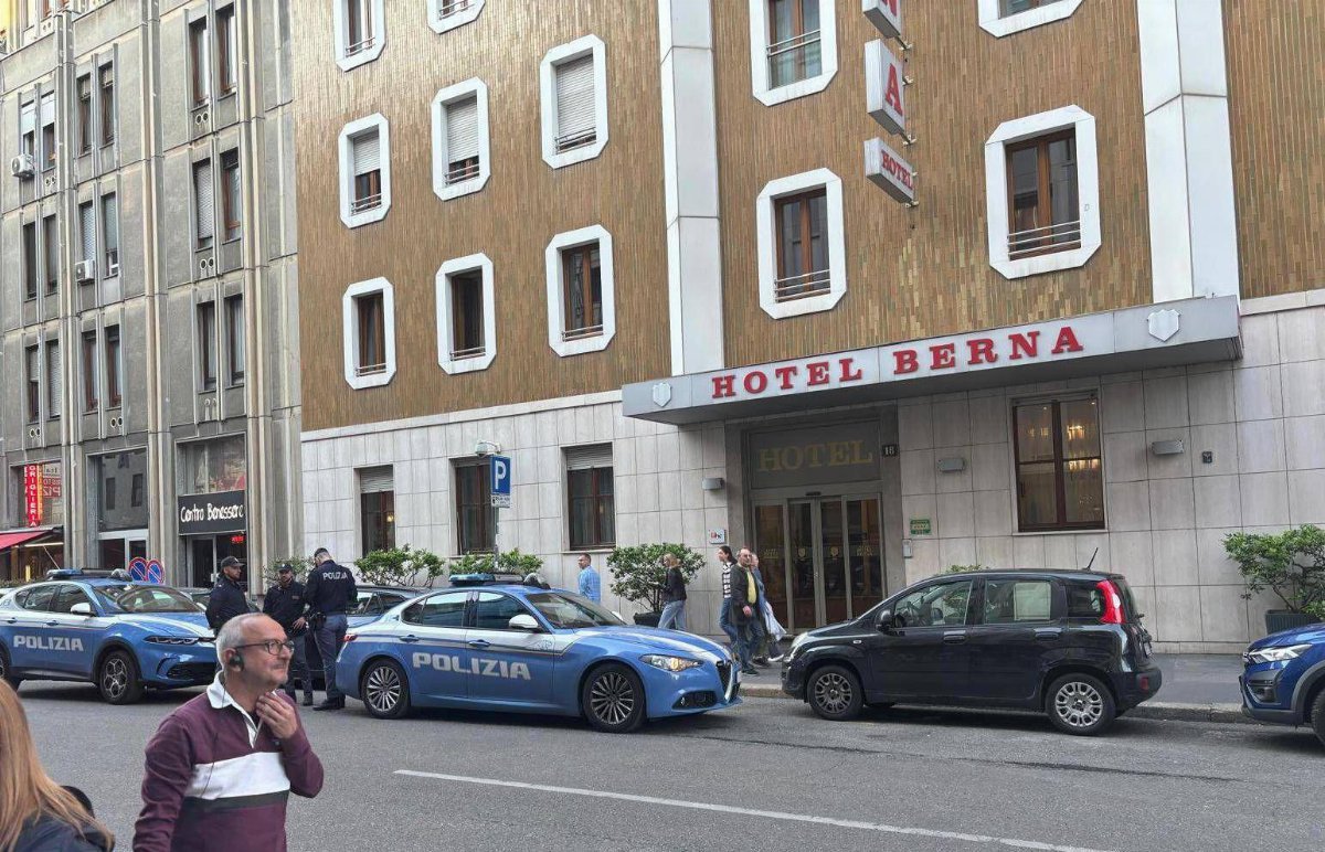 Milano, detenuto evaso sospettato di accoltellamento trovato morto in centro