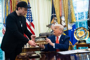 trump musk trump musk