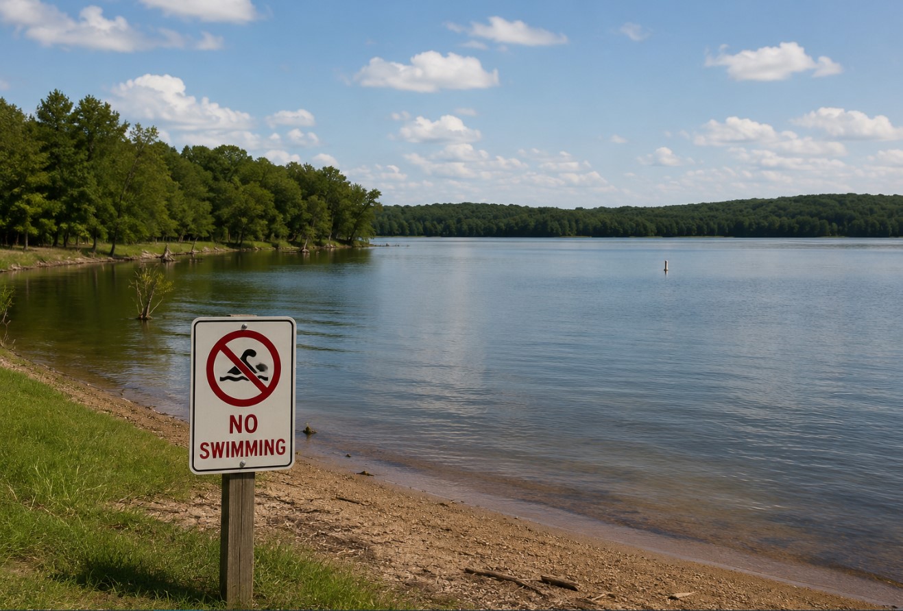 Lillian Smart muore a 8 anni, infezione da ameba dopo il bagno nel lago Claiborne