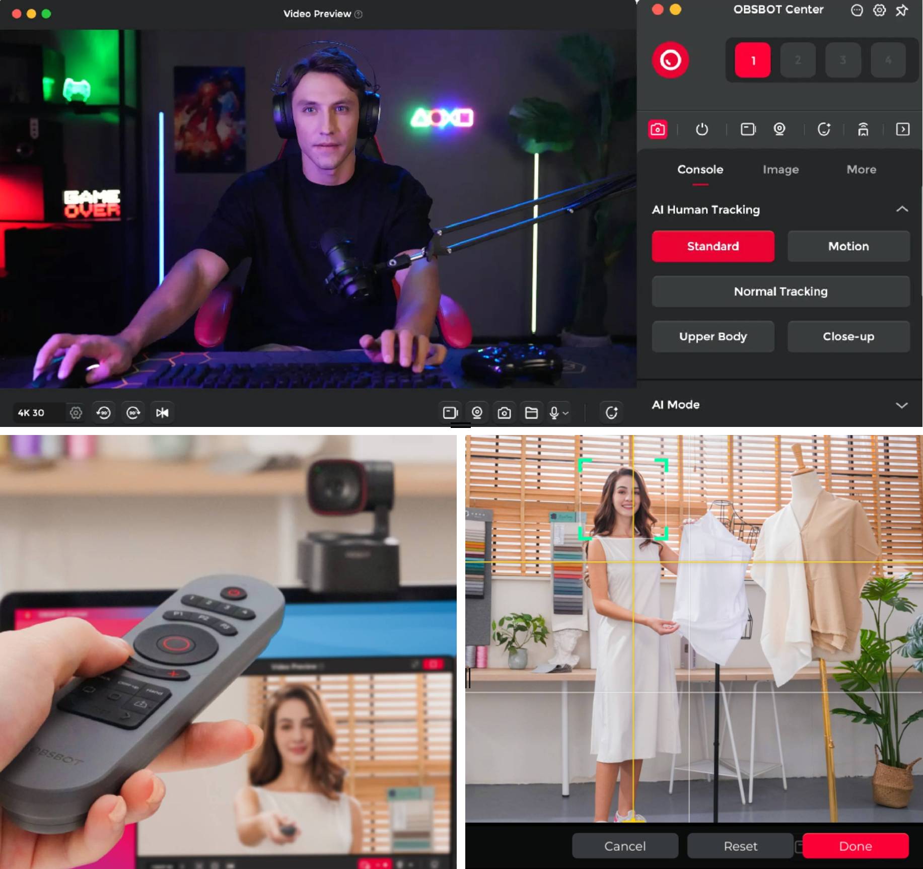 recensione obsbot Recensione OBSBOT Tiny 2 Lite 4K