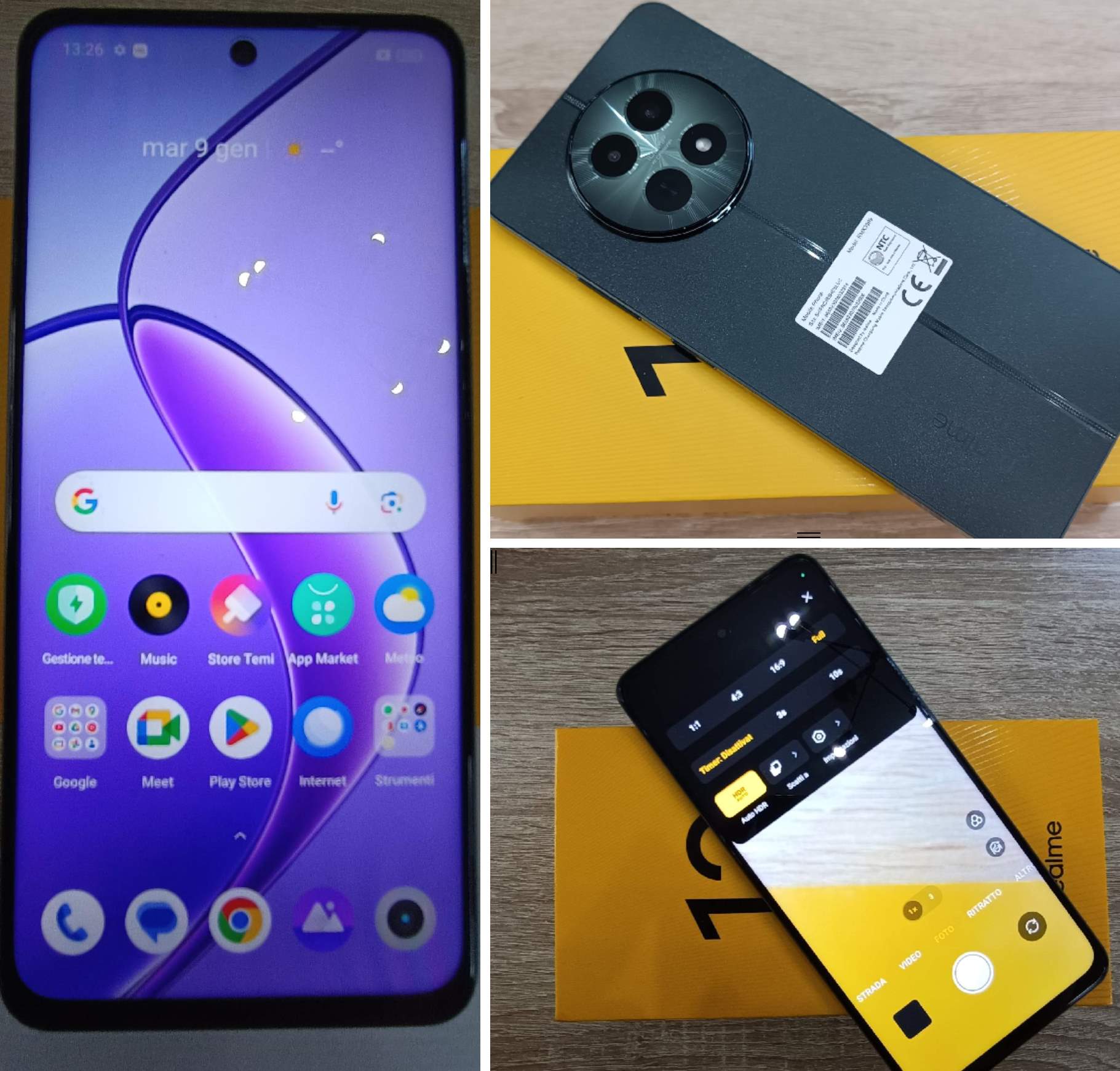  Realme 12 5G Recensione